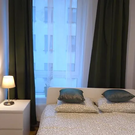 Theapartments Limanowskiego Łódź Eksteriør bilde