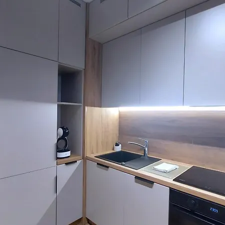 Theapartments Limanowskiego Łódź Eksteriør bilde