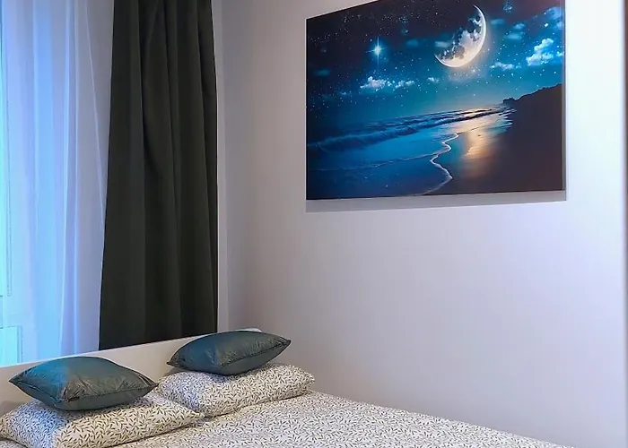 Theapartments Limanowskiego