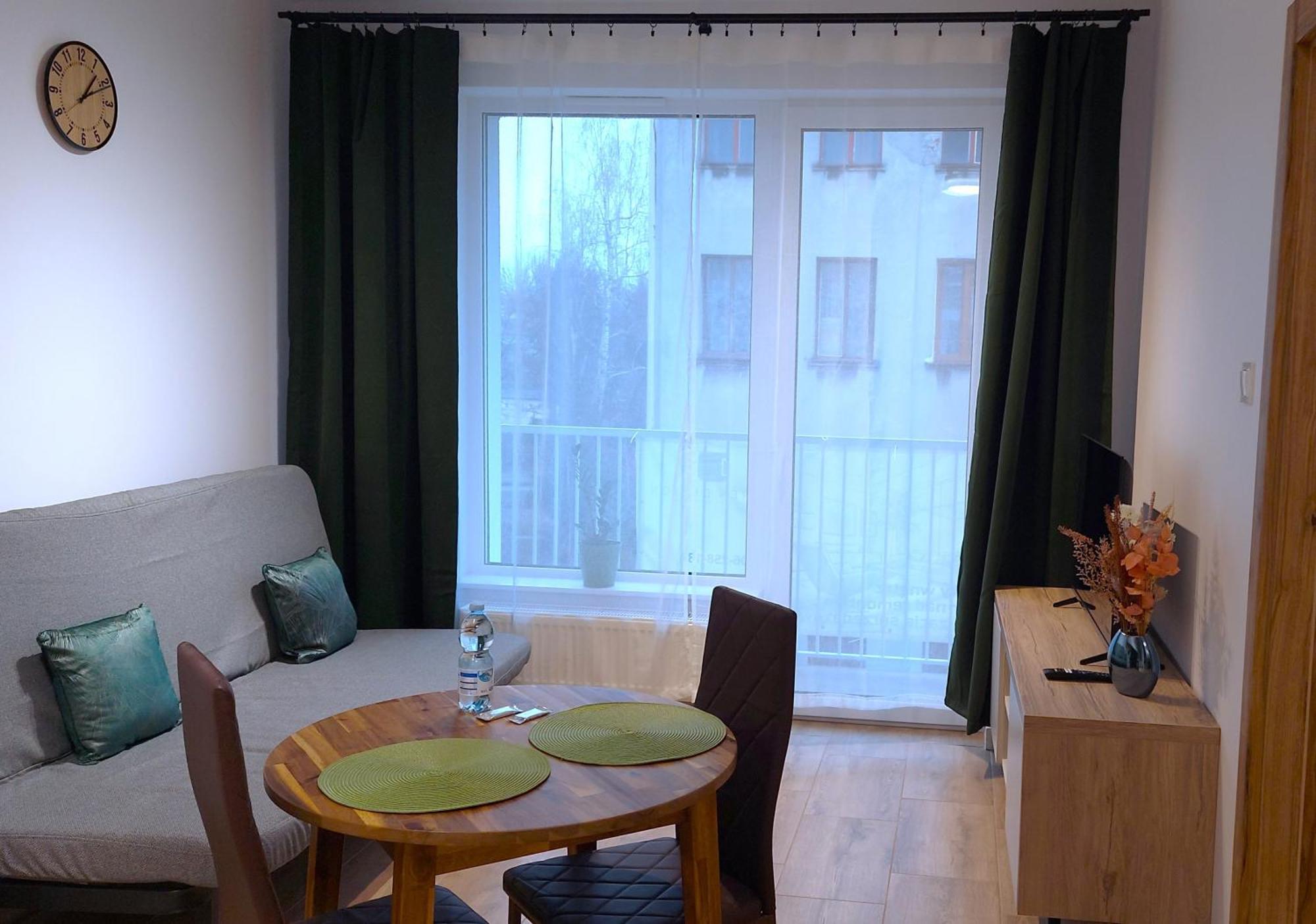 Theapartments Limanowskiego