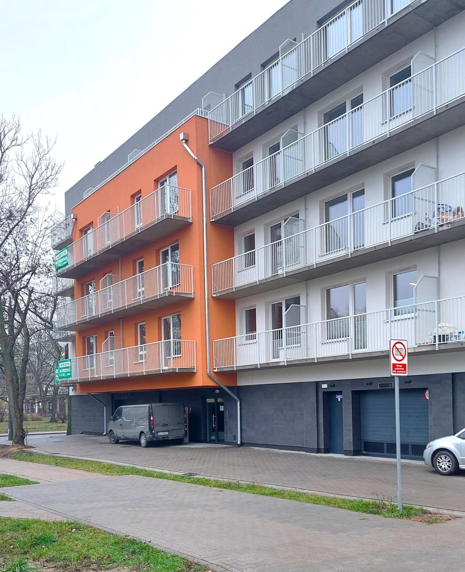 Theapartments Limanowskiego